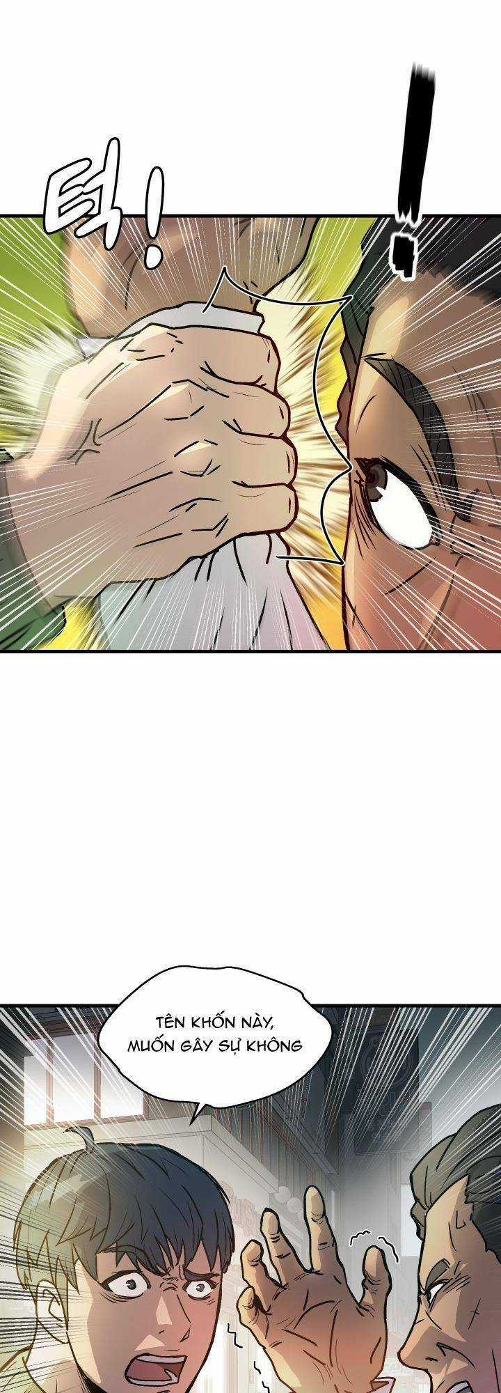 Jo Dong-Gil - Chapter 3 - Trang 42