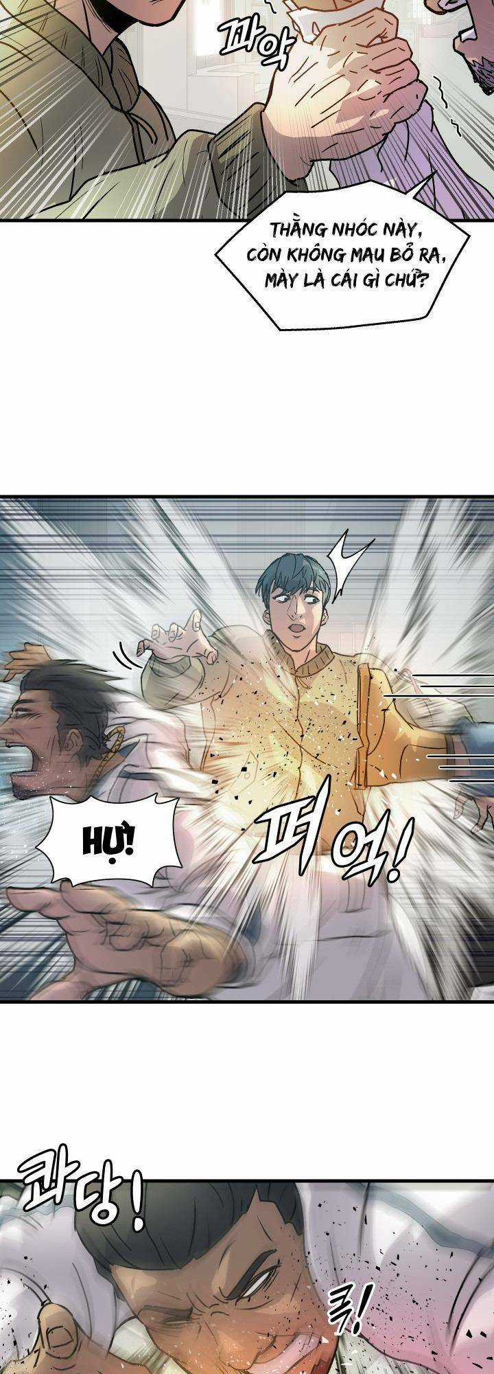 Jo Dong-Gil - Chapter 3 - Trang 43