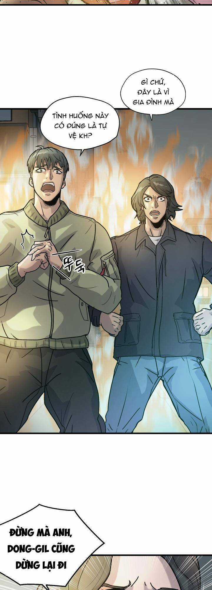 Jo Dong-Gil - Chapter 3 - Trang 44