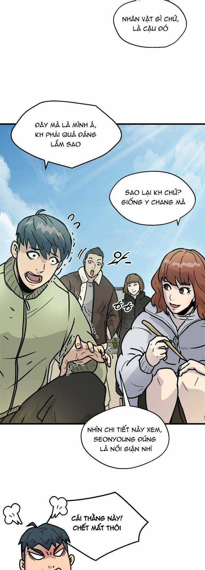 Jo Dong-Gil - Chapter 3 - Trang 6