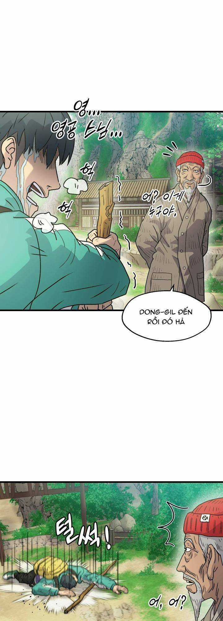 Jo Dong-Gil - Chapter 4 - Trang 11