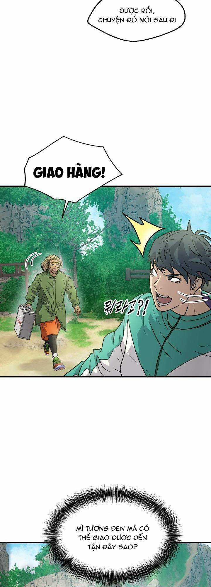 Jo Dong-Gil - Chapter 4 - Trang 14