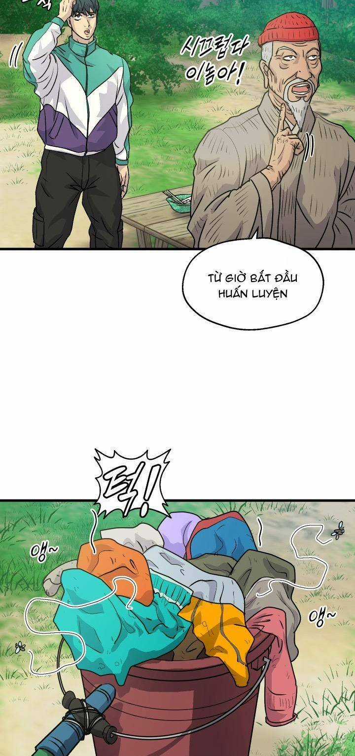 Jo Dong-Gil - Chapter 4 - Trang 17