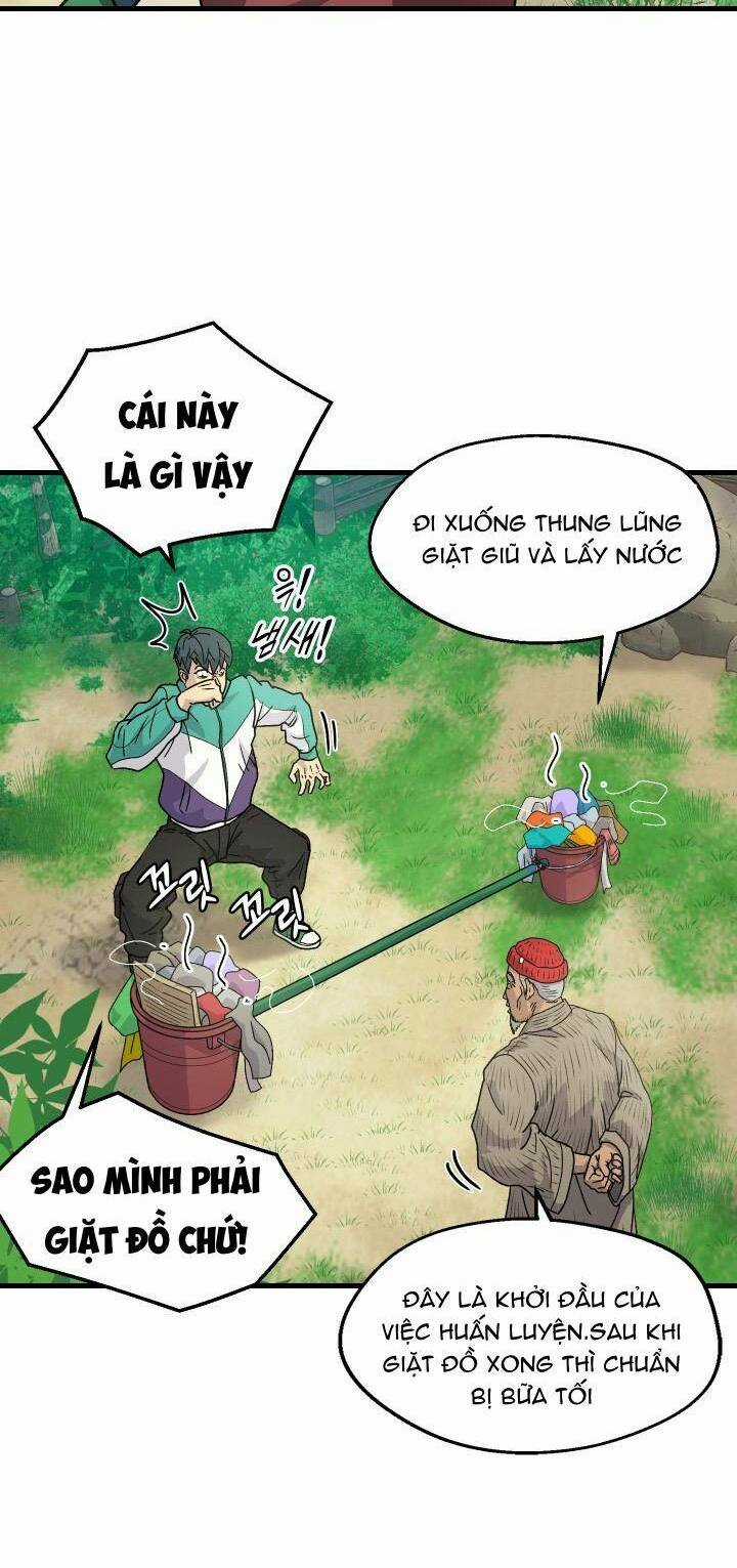 Jo Dong-Gil - Chapter 4 - Trang 18