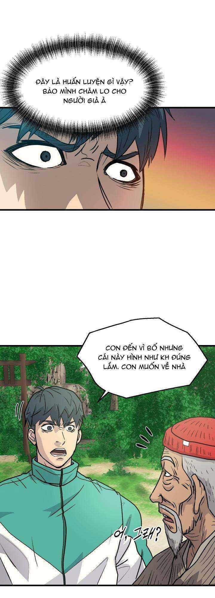 Jo Dong-Gil - Chapter 4 - Trang 19