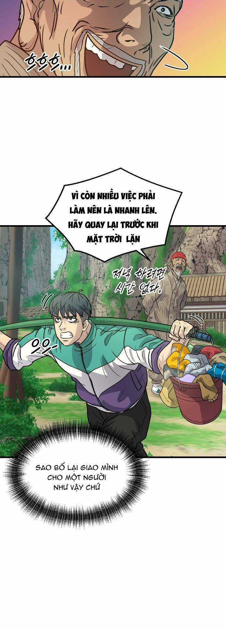Jo Dong-Gil - Chapter 4 - Trang 22