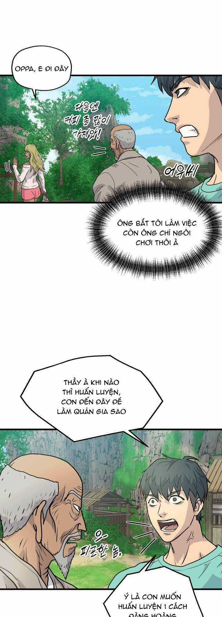 Jo Dong-Gil - Chapter 4 - Trang 27