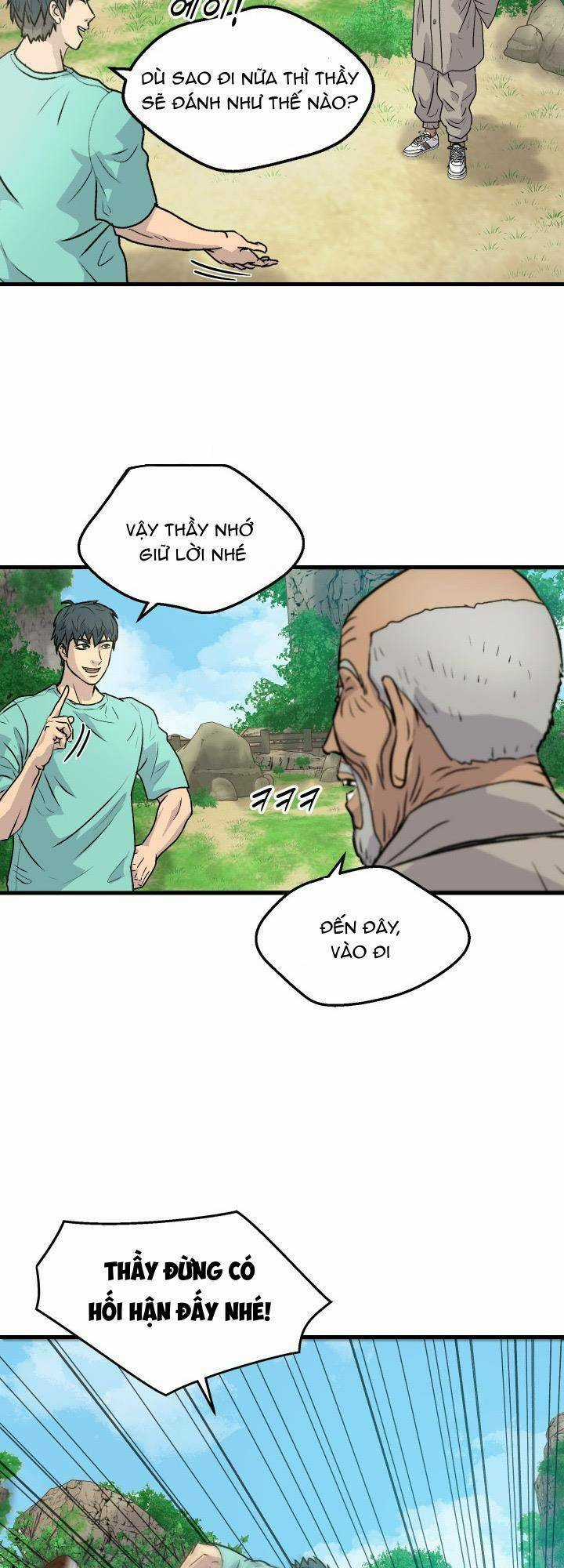 Jo Dong-Gil - Chapter 4 - Trang 29