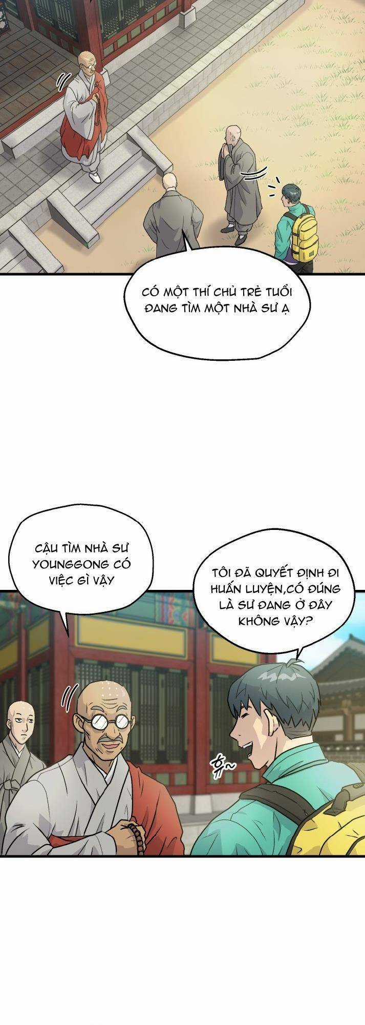 Jo Dong-Gil - Chapter 4 - Trang 4