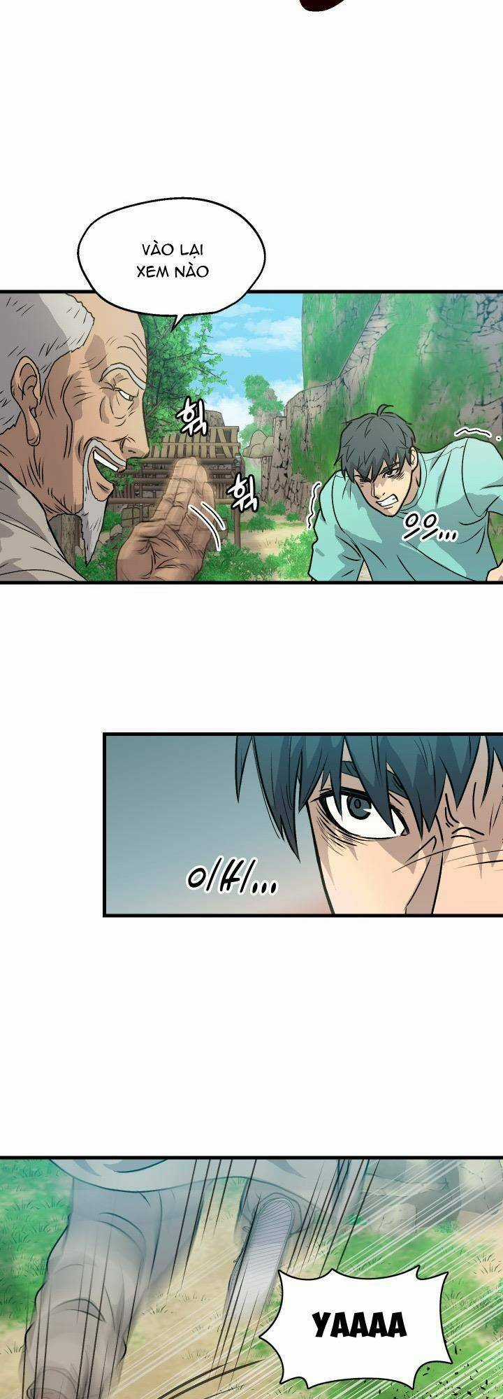 Jo Dong-Gil - Chapter 4 - Trang 32