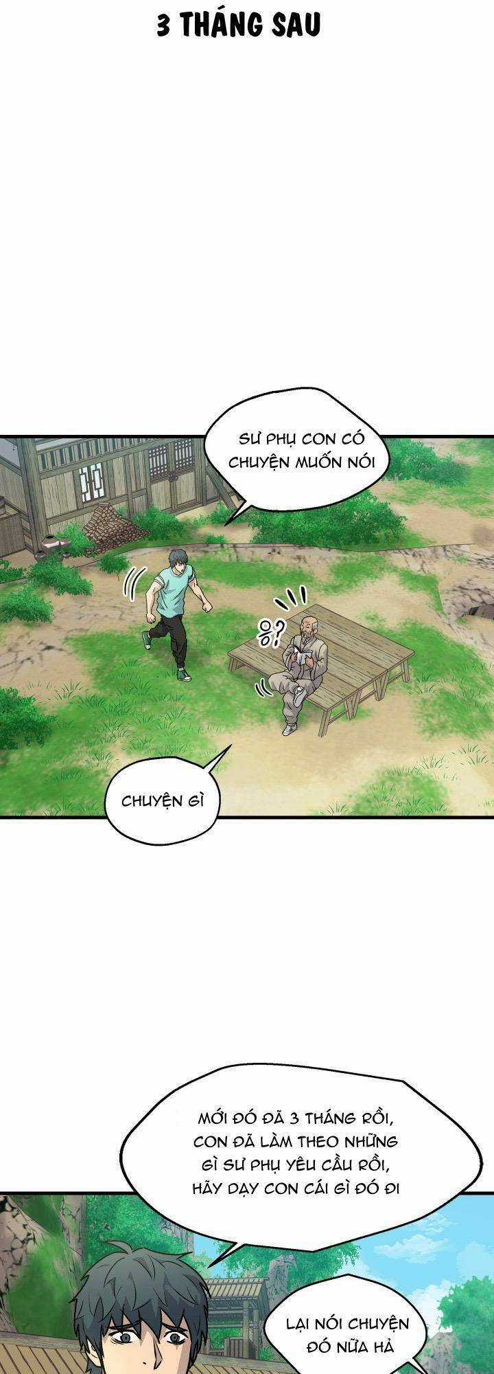 Jo Dong-Gil - Chapter 4 - Trang 39