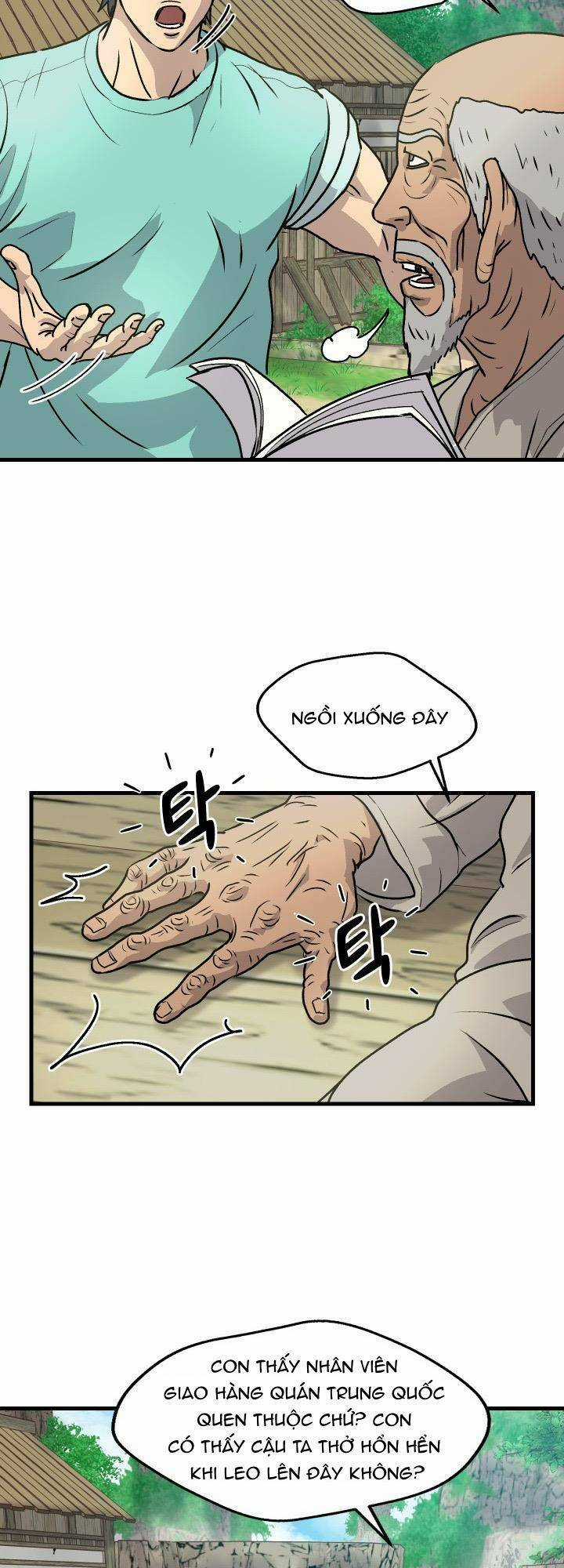 Jo Dong-Gil - Chapter 4 - Trang 40