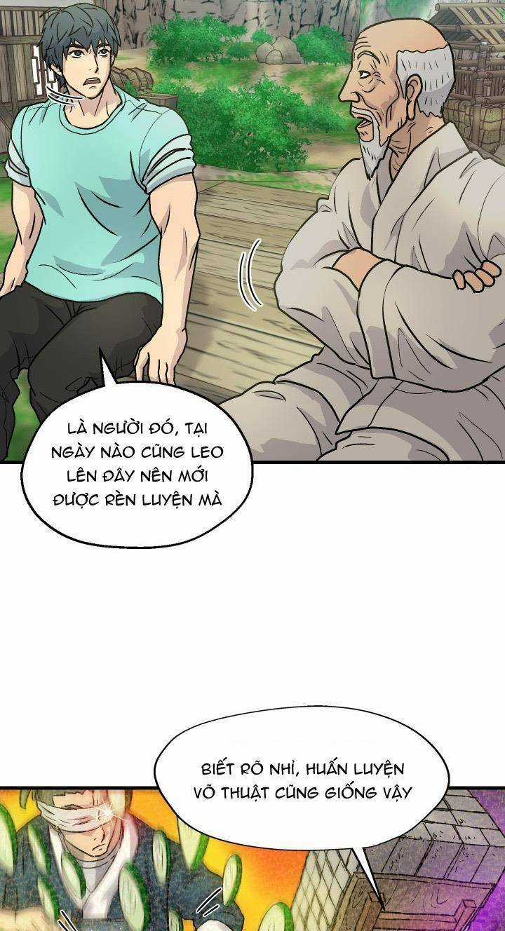 Jo Dong-Gil - Chapter 4 - Trang 41