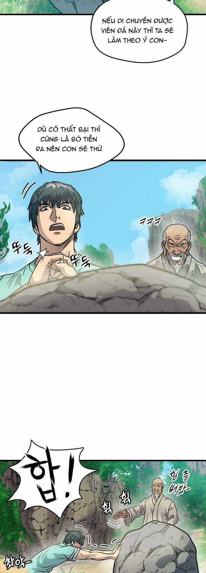 Jo Dong-Gil - Chapter 4 - Trang 45