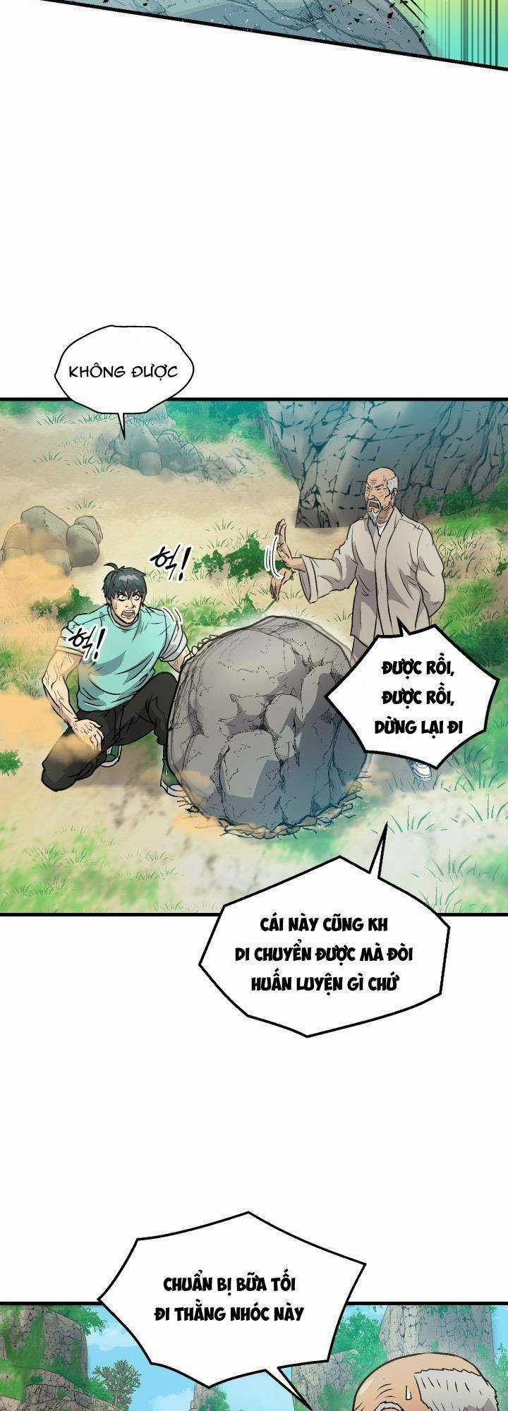 Jo Dong-Gil - Chapter 4 - Trang 47