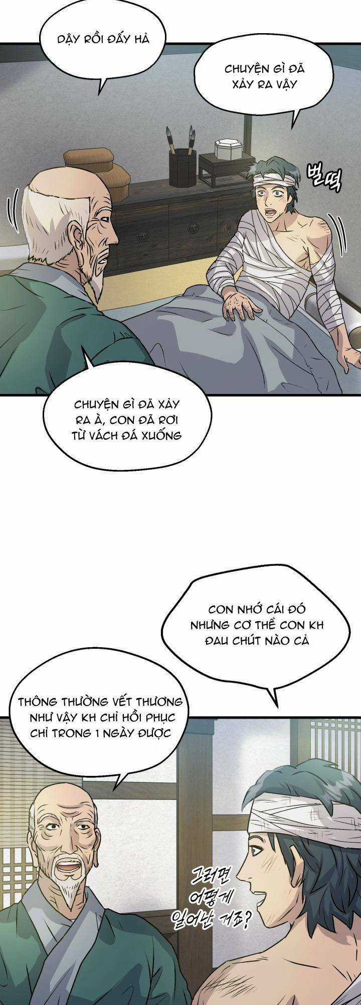 Jo Dong-Gil - Chapter 5 - Trang 31