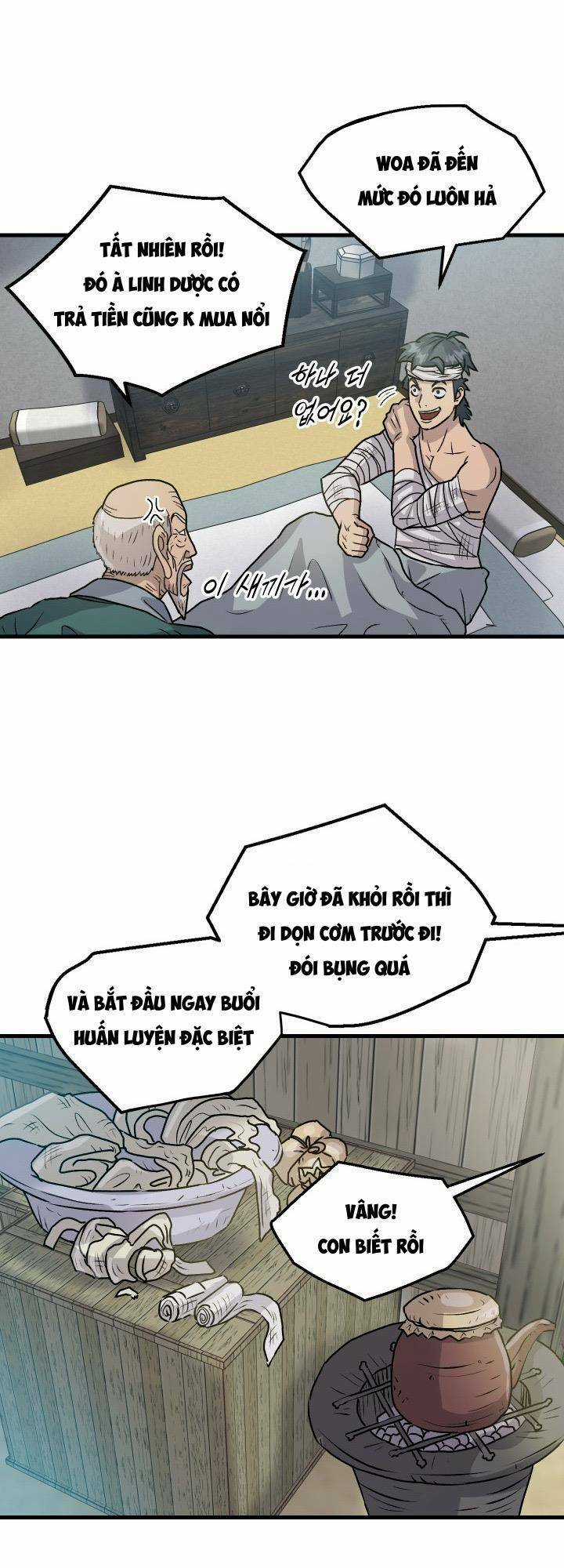 Jo Dong-Gil - Chapter 5 - Trang 34