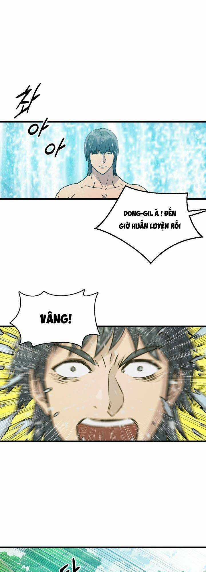 Jo Dong-Gil - Chapter 5 - Trang 36