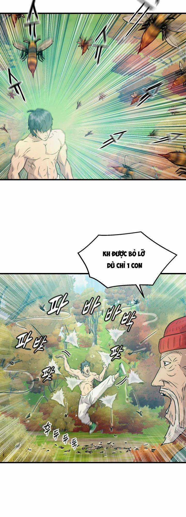 Jo Dong-Gil - Chapter 5 - Trang 39