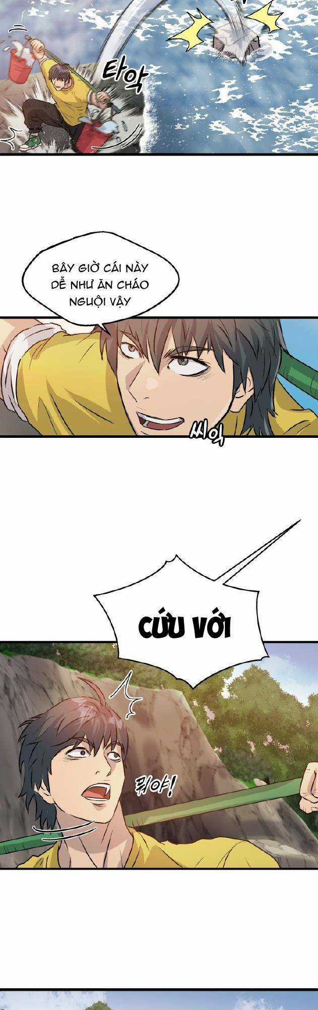 Jo Dong-Gil - Chapter 5 - Trang 44