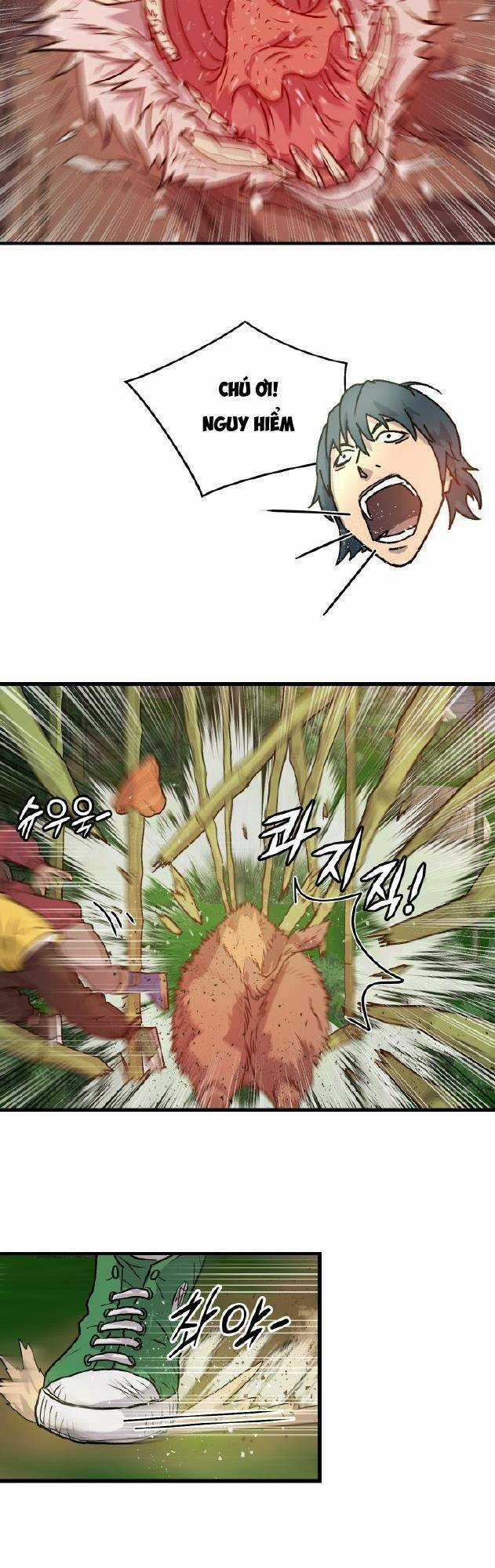 Jo Dong-Gil - Chapter 5 - Trang 47