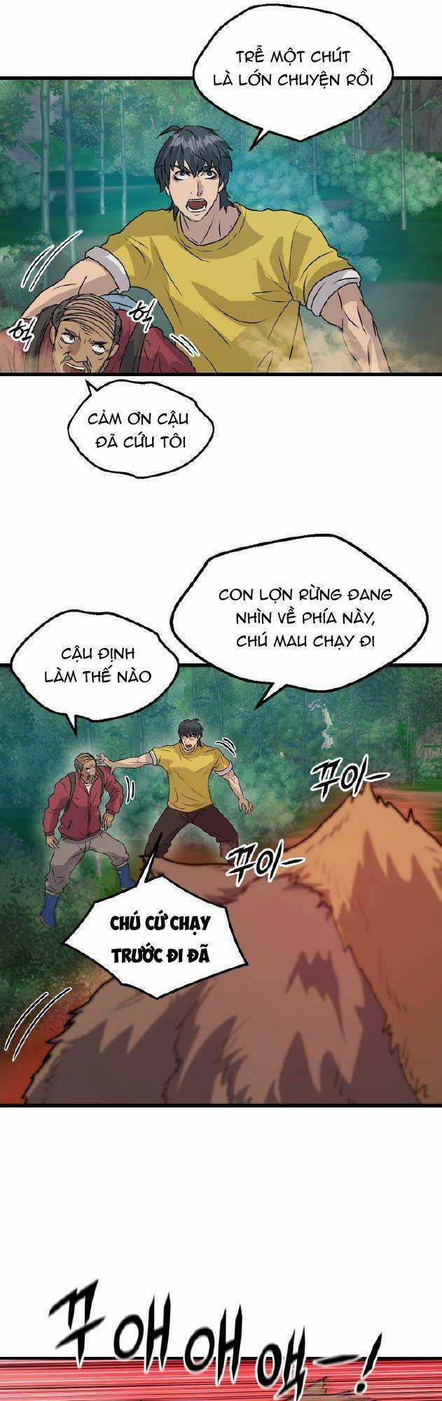 Jo Dong-Gil - Chapter 5 - Trang 48