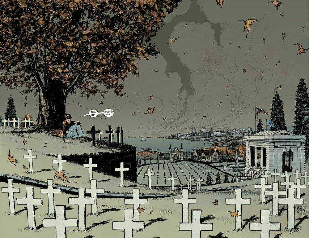 Joe the Barbarian - Chapter 1 - Trang 4