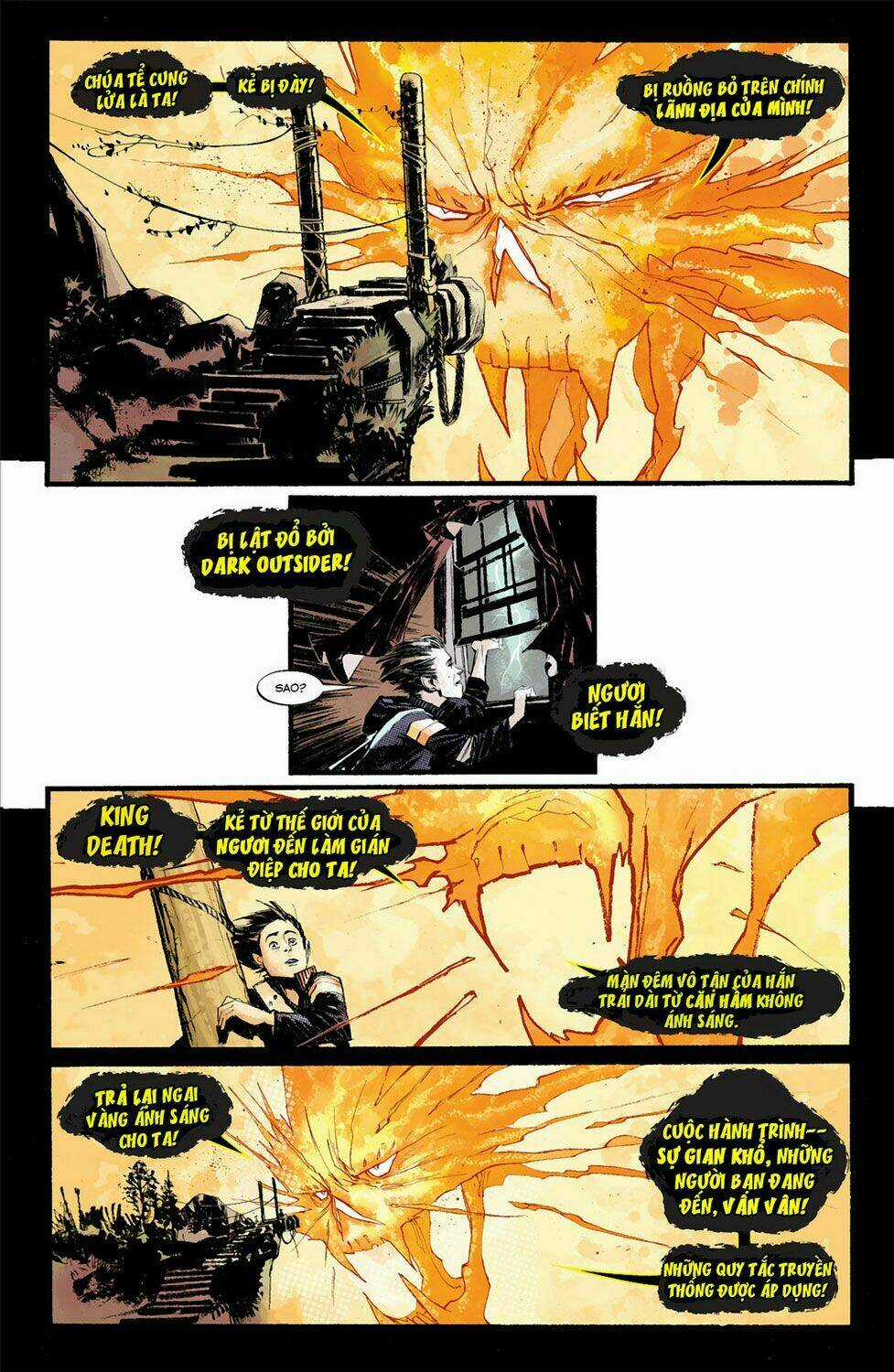 Joe the Barbarian - Chapter 2 - Trang 13