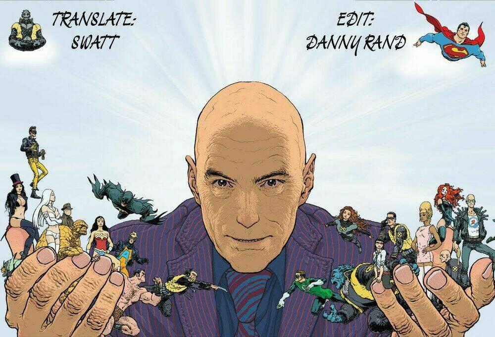 Joe the Barbarian - Chapter 2 - Trang 21