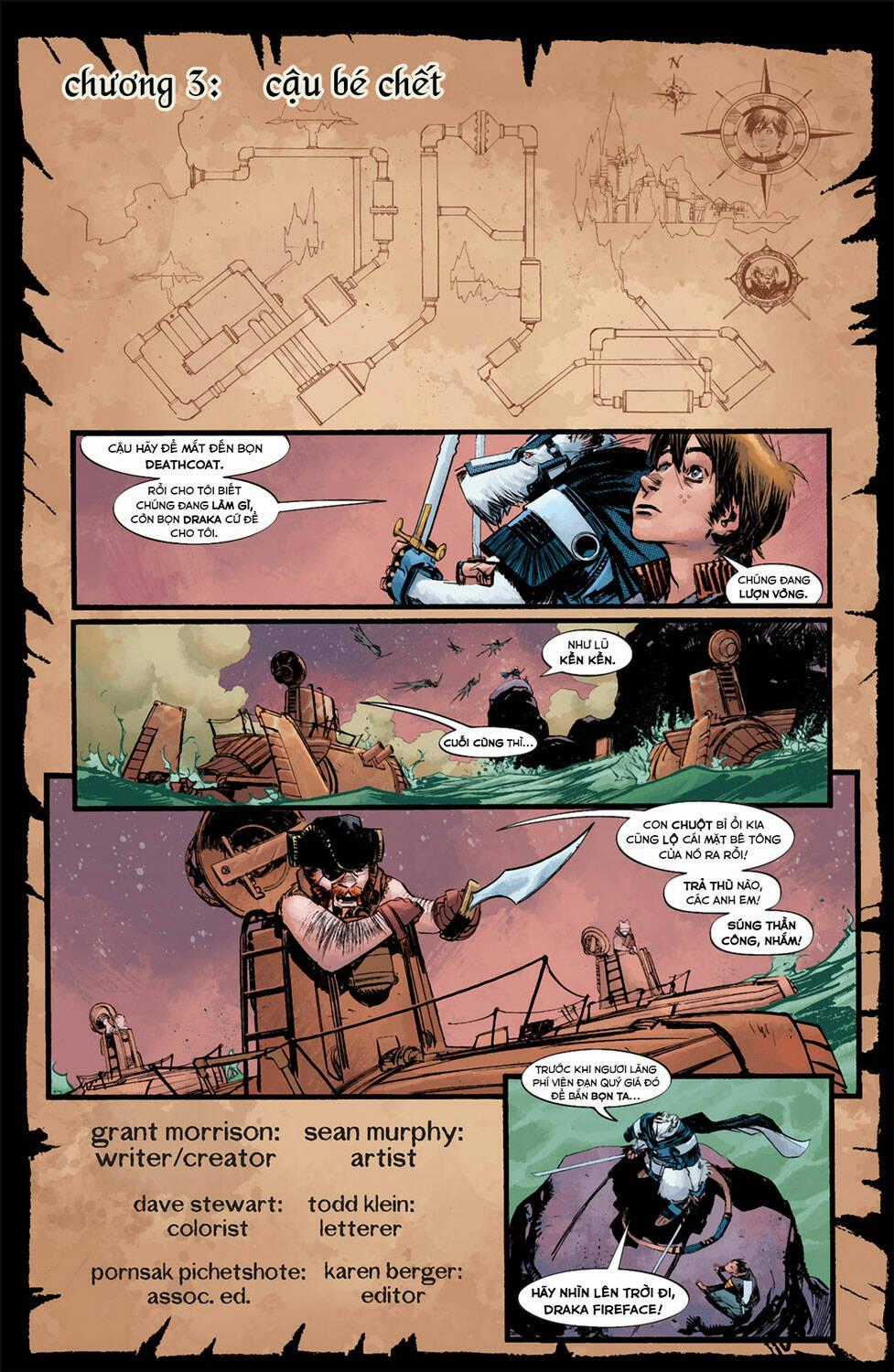 Joe the Barbarian - Chapter 3 - Trang 2