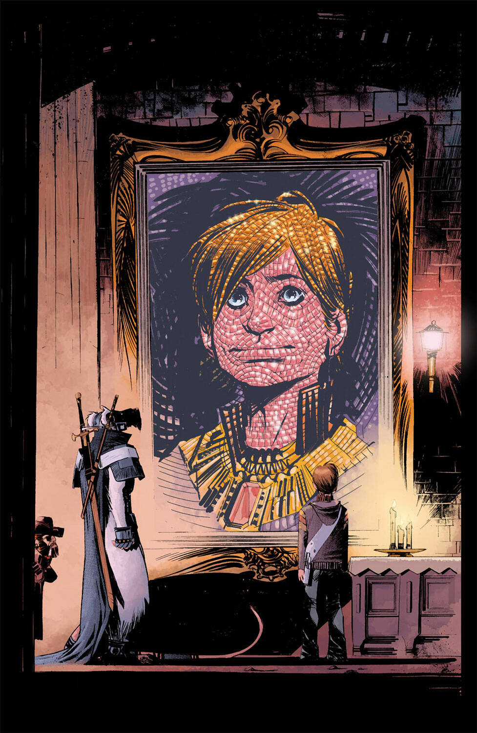 Joe the Barbarian - Chapter 3 - Trang 12