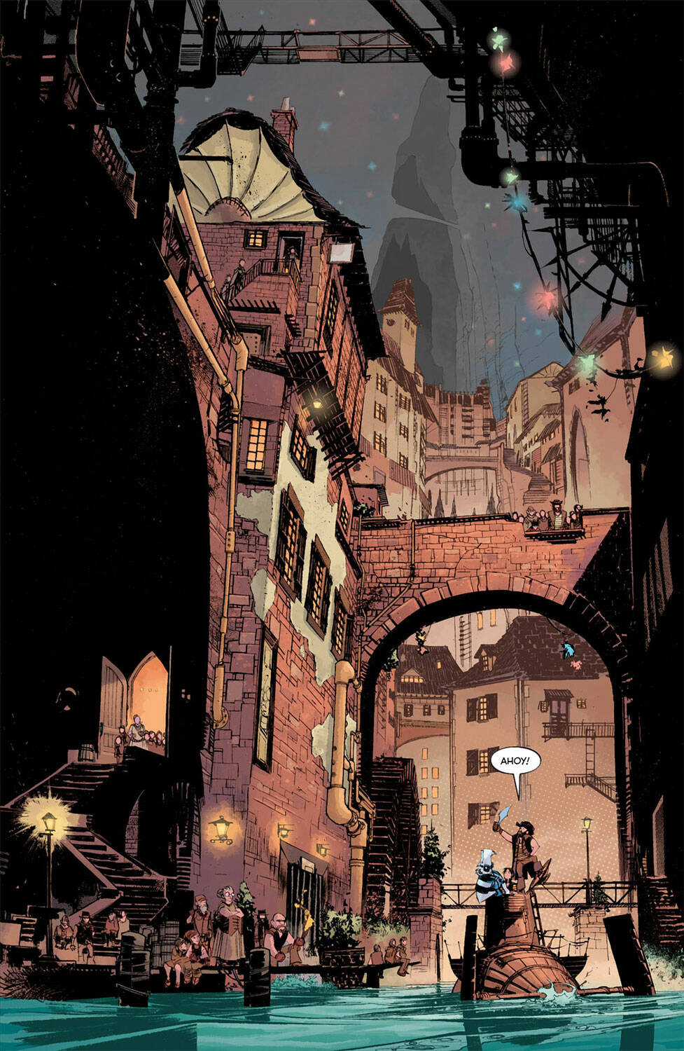 Joe the Barbarian - Chapter 3 - Trang 8