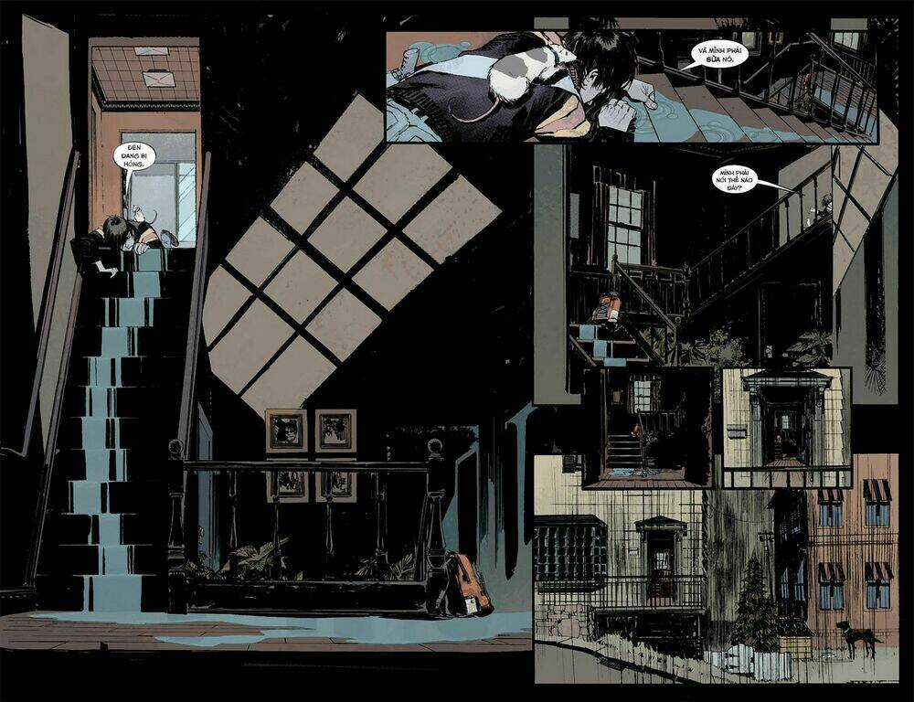 Joe the Barbarian - Chapter 4 - Trang 3