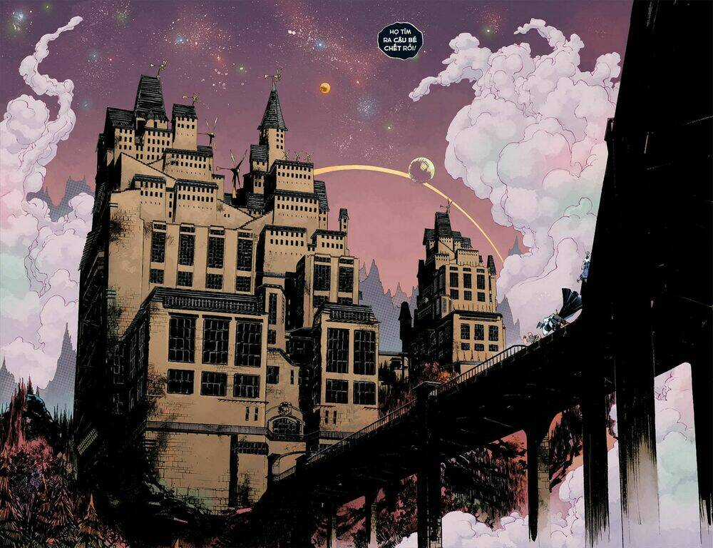 Joe the Barbarian - Chapter 4 - Trang 10