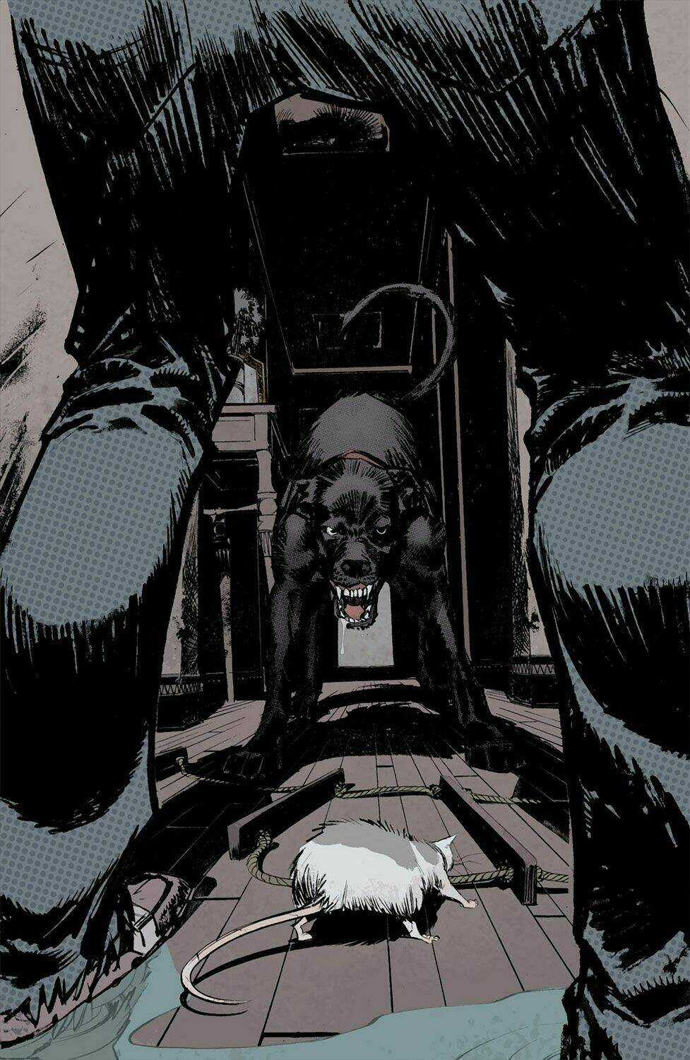 Joe the Barbarian - Chapter 5 - Trang 12