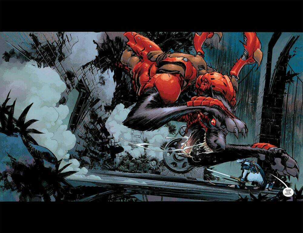 Joe the Barbarian - Chapter 5 - Trang 14