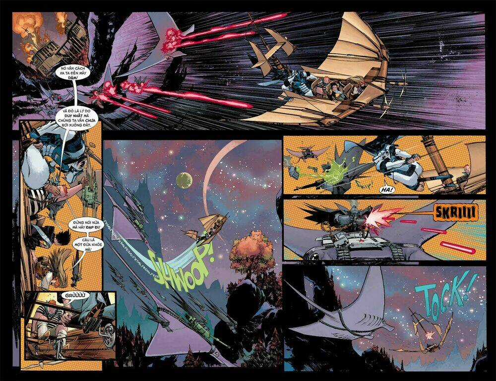 Joe the Barbarian - Chapter 5 - Trang 3