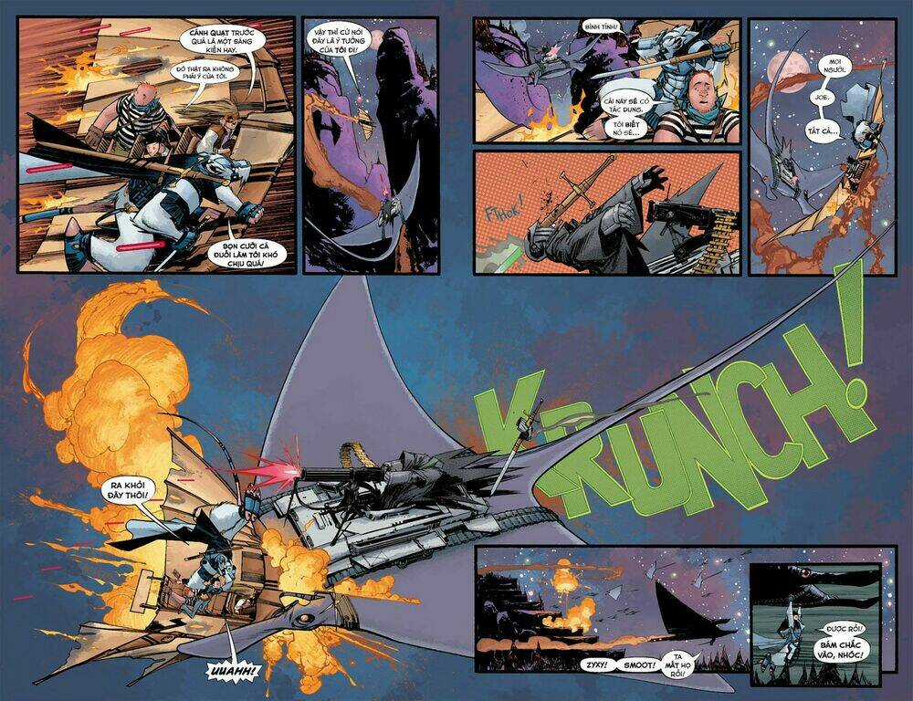 Joe the Barbarian - Chapter 5 - Trang 4