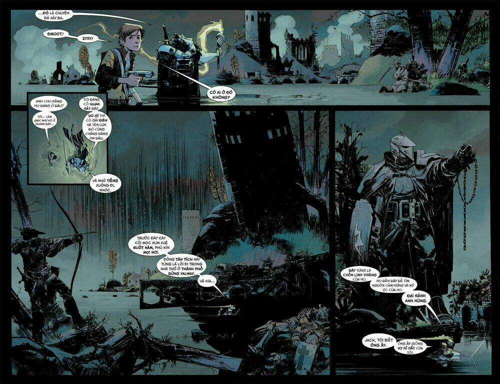 Joe the Barbarian - Chapter 5 - Trang 5