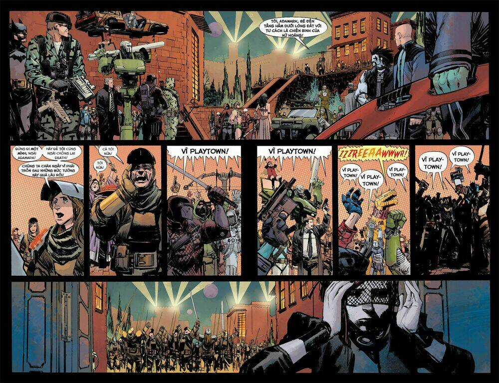 Joe the Barbarian - Chapter 6 - Trang 20