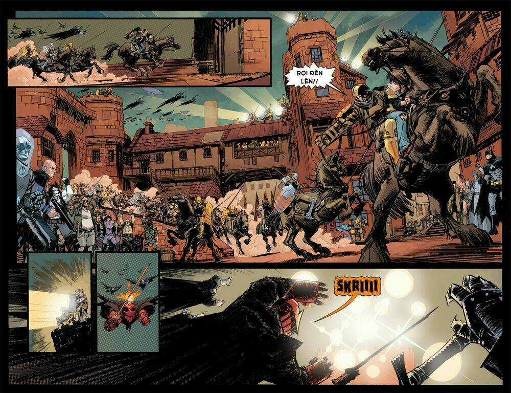 Joe the Barbarian - Chapter 6 - Trang 3