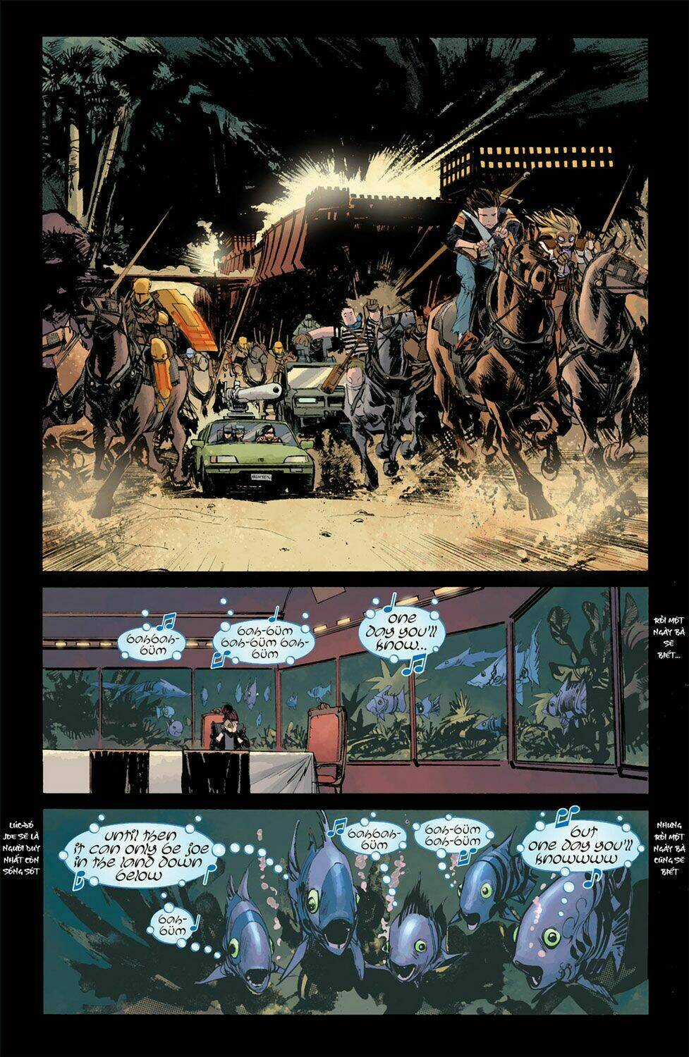 Joe the Barbarian - Chapter 6 - Trang 21