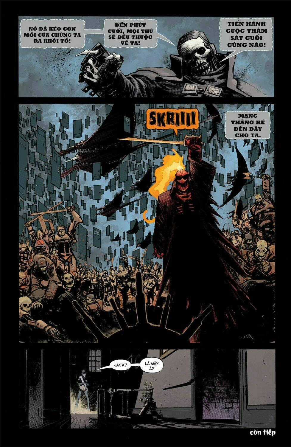 Joe the Barbarian - Chapter 6 - Trang 23