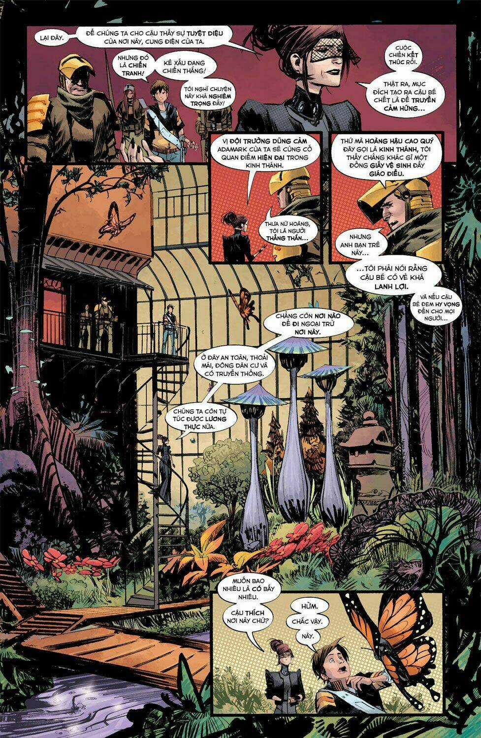 Joe the Barbarian - Chapter 6 - Trang 7