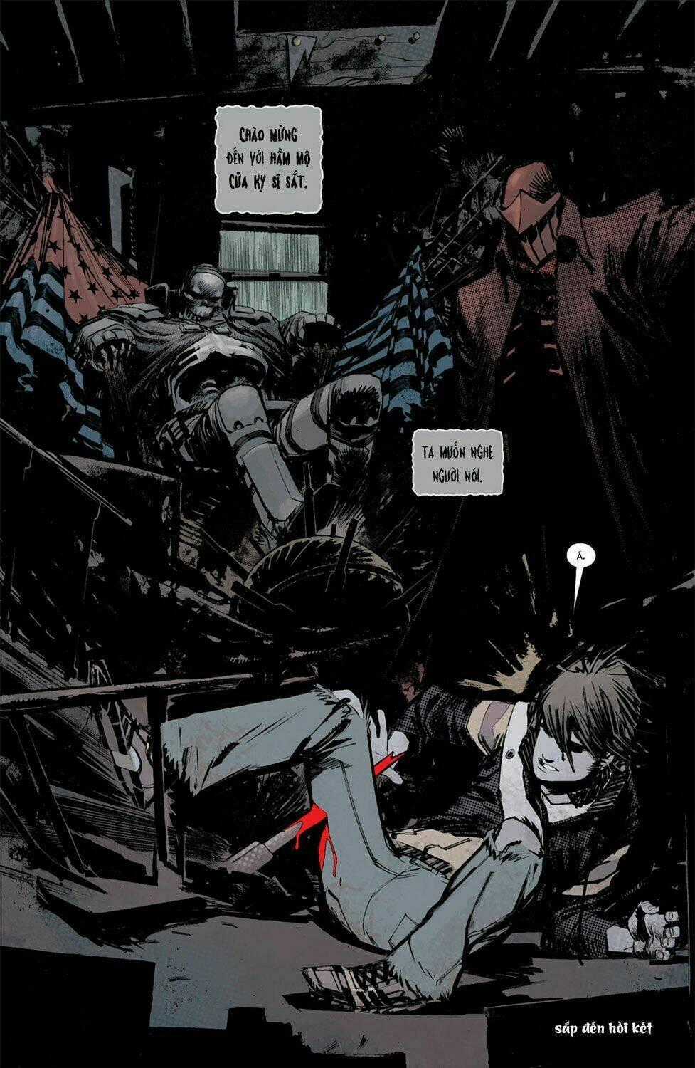 Joe the Barbarian - Chapter 7 - Trang 22