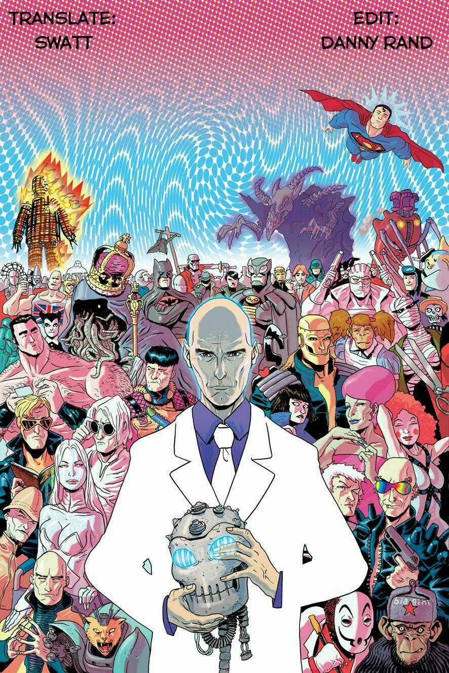 Joe the Barbarian - Chapter 7 - Trang 23