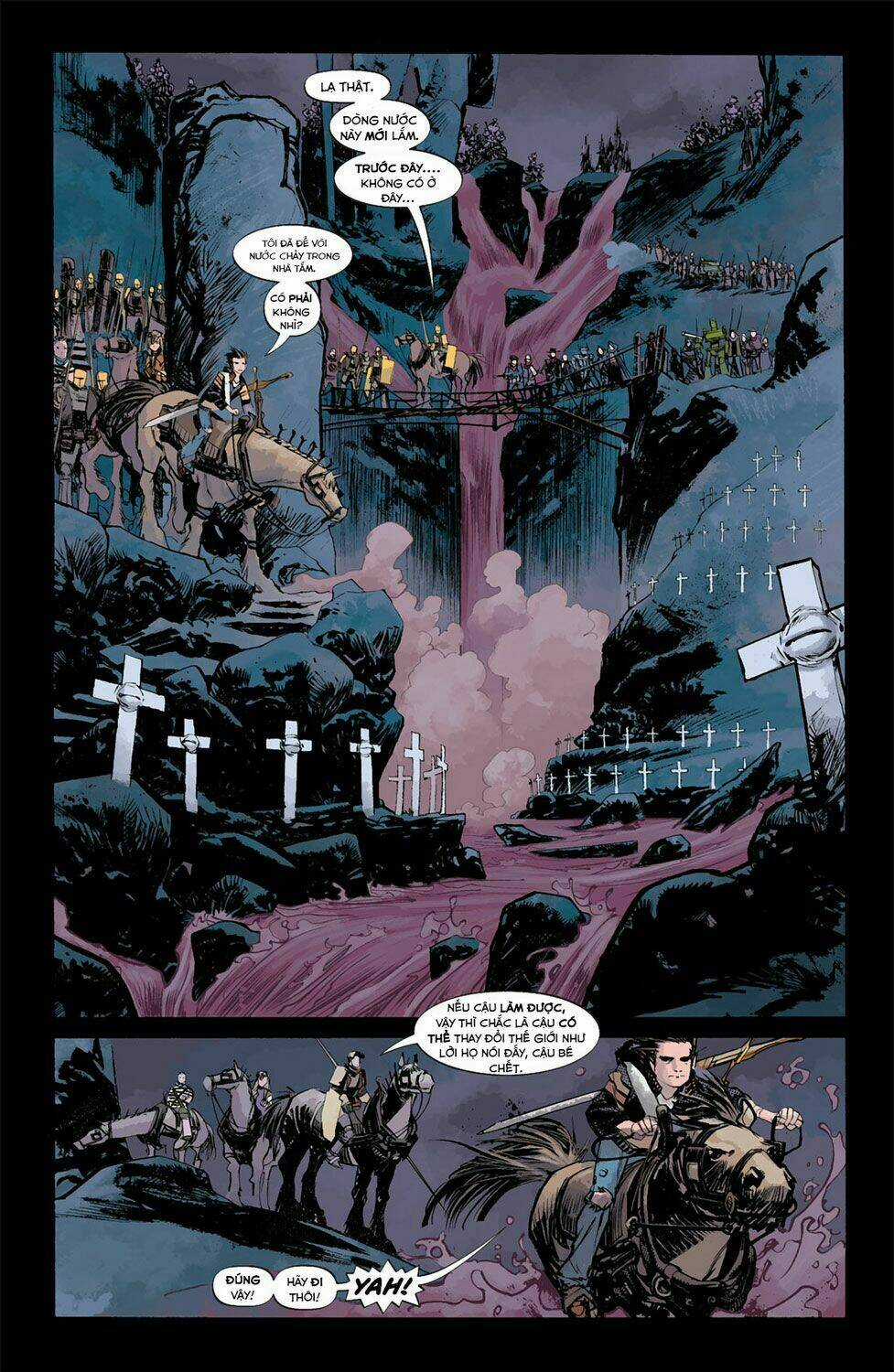 Joe the Barbarian - Chapter 7 - Trang 4