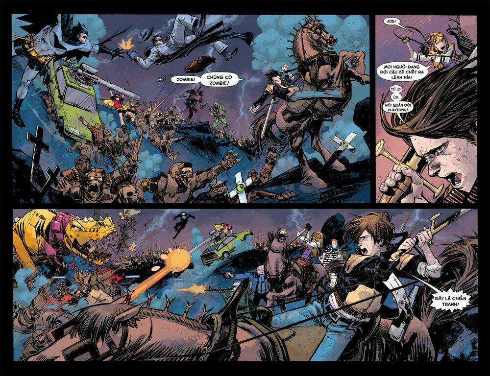 Joe the Barbarian - Chapter 7 - Trang 6