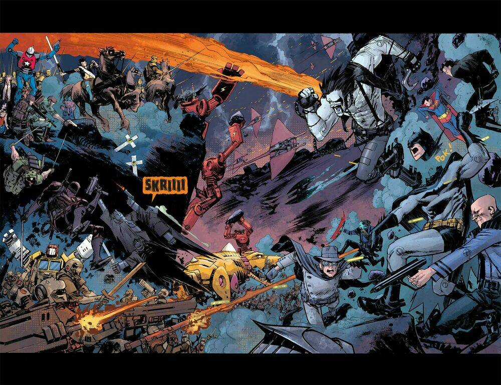 Joe the Barbarian - Chapter 7 - Trang 7