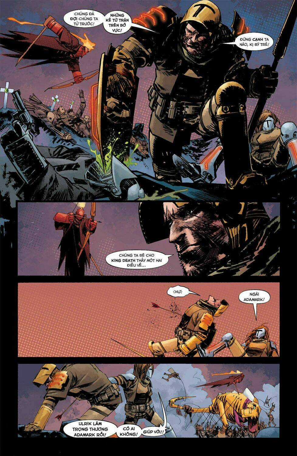 Joe the Barbarian - Chapter 7 - Trang 8